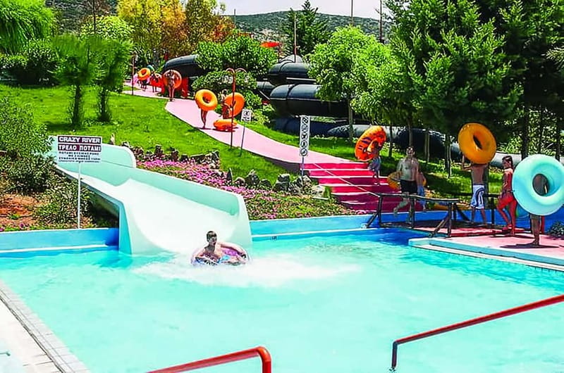 Crete: Acqua Plus Water Park Entrance Ticket with Transfer - Value check: is $33.88 per person a smart deal
