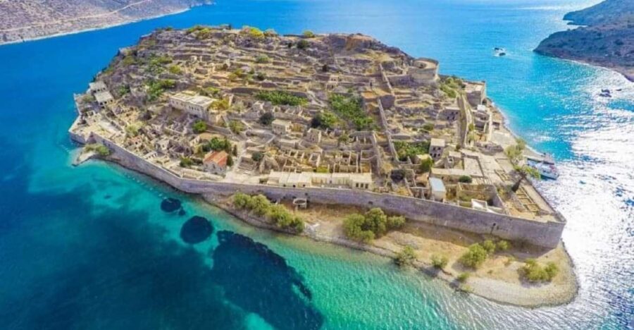 Crete: Agios Nikolaos, Plaka and Spinalonga Island Tour - Key Highlights You’ll Feel Immediately