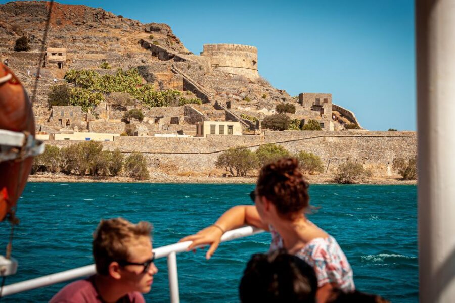 Crete: Agios Nikolaos, Plaka and Spinalonga Island Tour - Boat Ticket and Spinalonga Admission: The Costs to Plan For