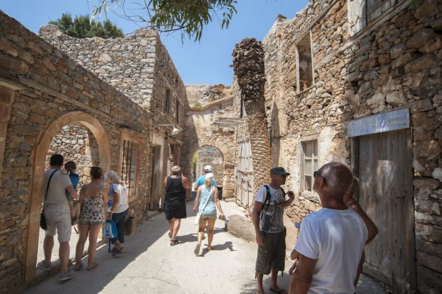 Crete: Agios Nikolaos, Plaka and Spinalonga Island Tour - What to Pack So the Day Doesn’t Feel Annoying