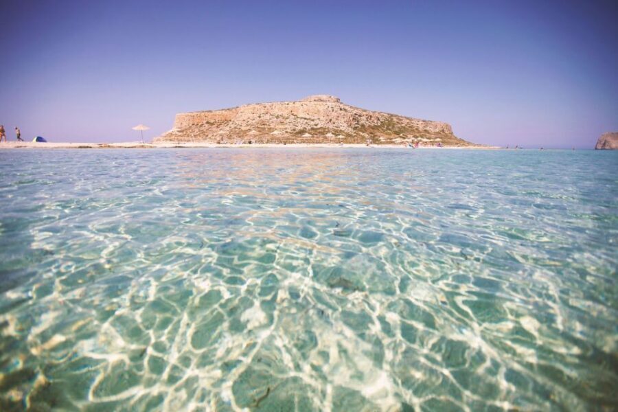 Crete: Balos and Gramvousa Cruise - Key things I’d plan around