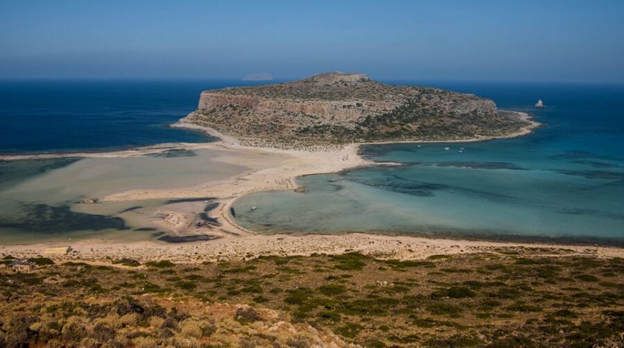 Crete: Balos and Gramvousa Cruise - Why this cruise is so popular for west Crete