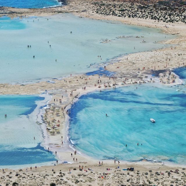 Crete: Balos and Gramvousa Cruise - Price and the real cost of doing it right