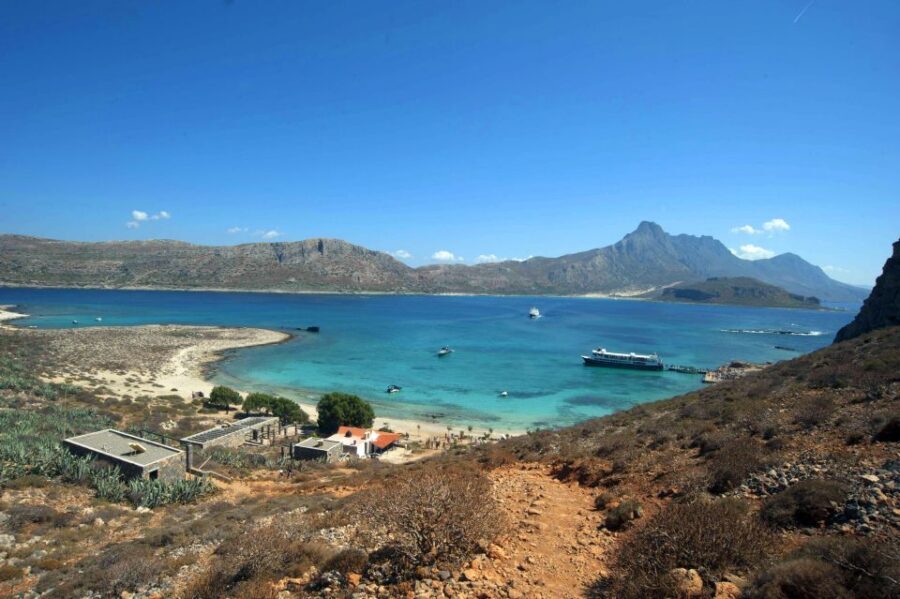 Crete: Balos and Gramvousa Cruise - Timing, comfort, and what can slow you down