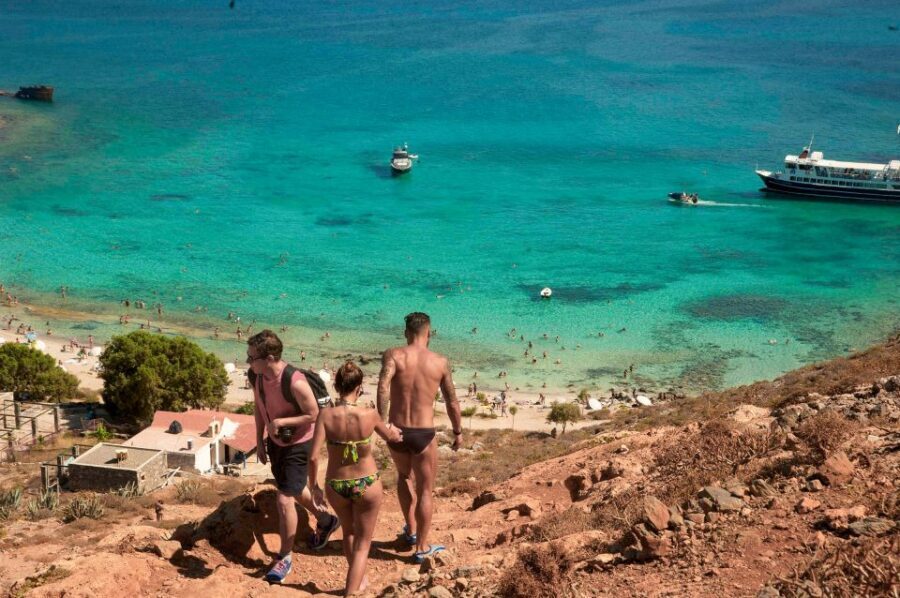 Crete: Balos and Gramvousa Cruise - What to bring (so you don’t regret it at the wrong moment)