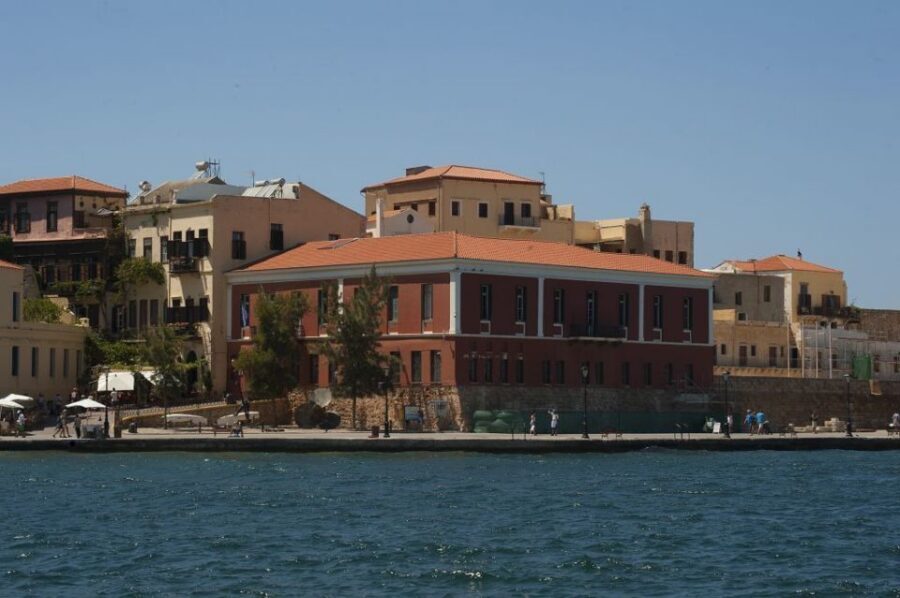 Crete: Chania, Lake Kournas and Rethymno Tour - What you’ll actually pay for: food, drinks, and souvenirs