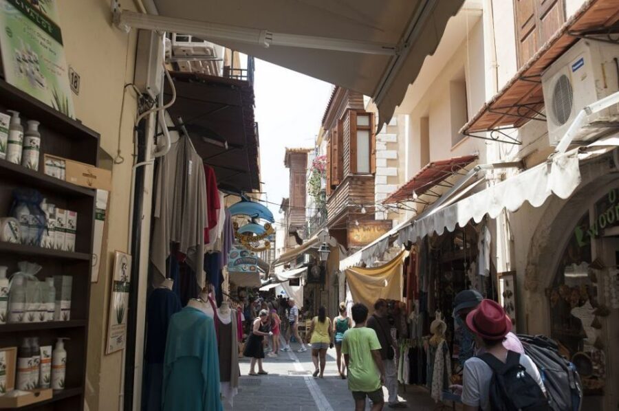 Crete: Chania, Lake Kournas and Rethymno Tour - Who this tour is best for (and who should rethink it)