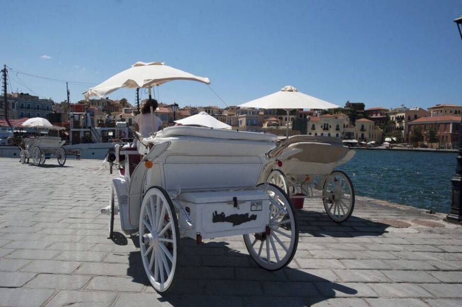 Crete: Chania, Lake Kournas and Rethymno Tour - Getting there: pickup zones, coach reality, and why timing feels long