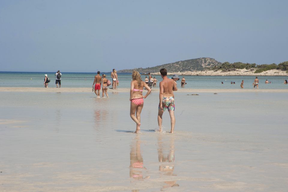 Crete: Elafonisi Pink Beach Excursion - Pink Sand at Elafonisi: Why This Trip Is Worth the Drive