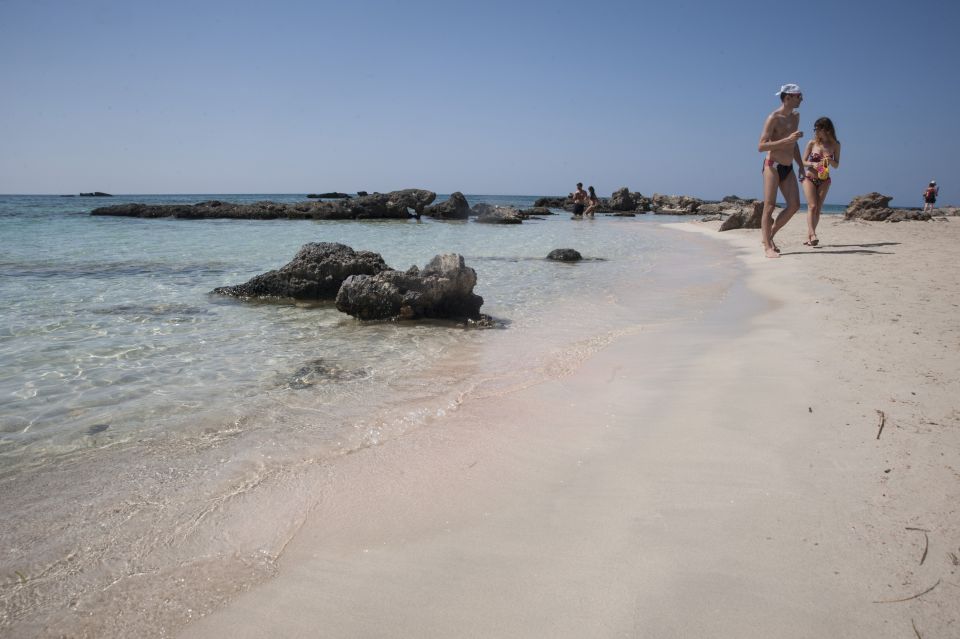 Crete: Elafonisi Pink Beach Excursion - Nature Lesson at Sea-Turtle Beach: What You’ll Learn Without Trying