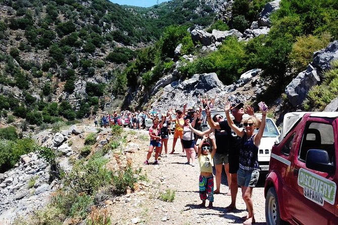 Crete Jeep Safari to the south coast - Key highlights you’ll care about