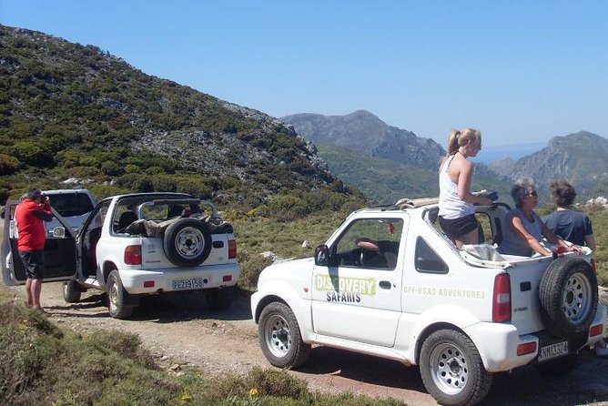 Crete Jeep Safari to the south coast - Why an 8-hour Jeep Safari Beats a Standard Beach Day