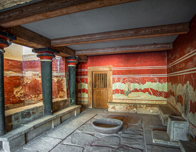 Crete: Knossos Palace and Lassithi Plateau Day Tour - Key highlights worth planning around