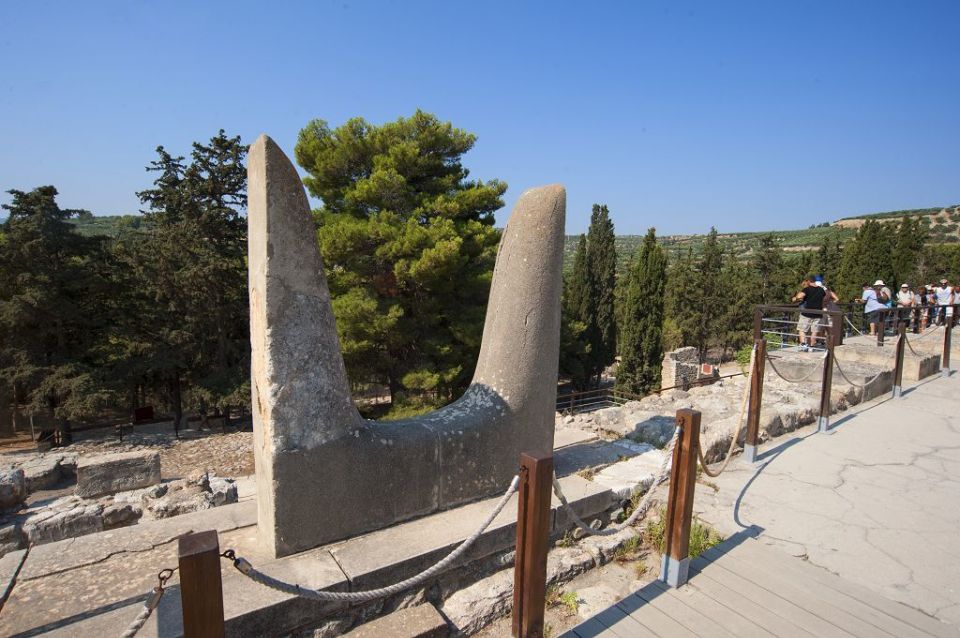 Crete: Knossos Palace and Lassithi Plateau Day Tour - Lassithi Plateau to Knossos: how this 12-hour loop plays out