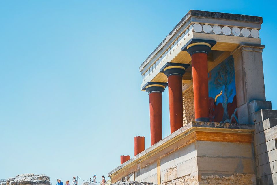 Crete: Knossos Palace and Museum E-Tickets with Audio Guides - Timing and order: when the museum-first strategy shines