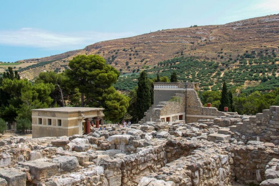 Crete: Knossos Palace & Heraklion Guided Tour - What to Bring (and What to Skip) for a Smooth Day