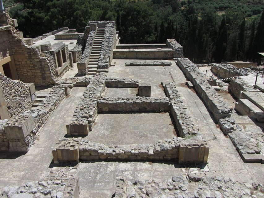 Crete: Knossos Palace & Heraklion Guided Tour - Who Should Book This Knossos and Heraklion Tour