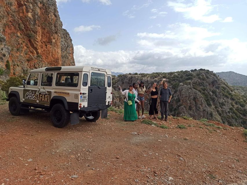 Crete: Lasithi Plateau Zeus Cave Guided Jeep Safari Tour - Key Things I’d Prioritize on This Cretan Jeep Safari