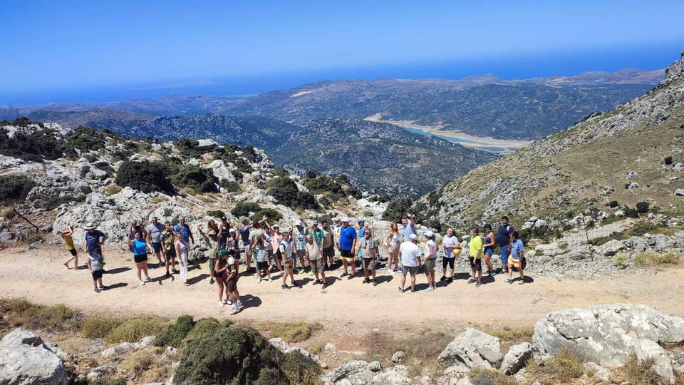Crete: Lasithi Plateau Zeus Cave Guided Jeep Safari Tour - Zeus Cave: Myth Meets Practical Ticket Costs