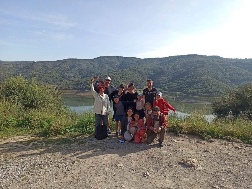 Crete: Lasithi Plateau Zeus Cave Guided Jeep Safari Tour - Diktaion Andron: Brunch, Wine, and a Short Escape on Higher Ground