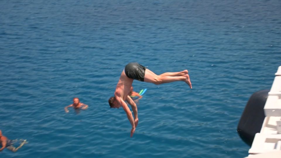 Crete: Mirabello Bay Cruise with Onboard Cocktail - Mirabello Gulf Cruise From Agios Nikolaos: The Timing That Matters