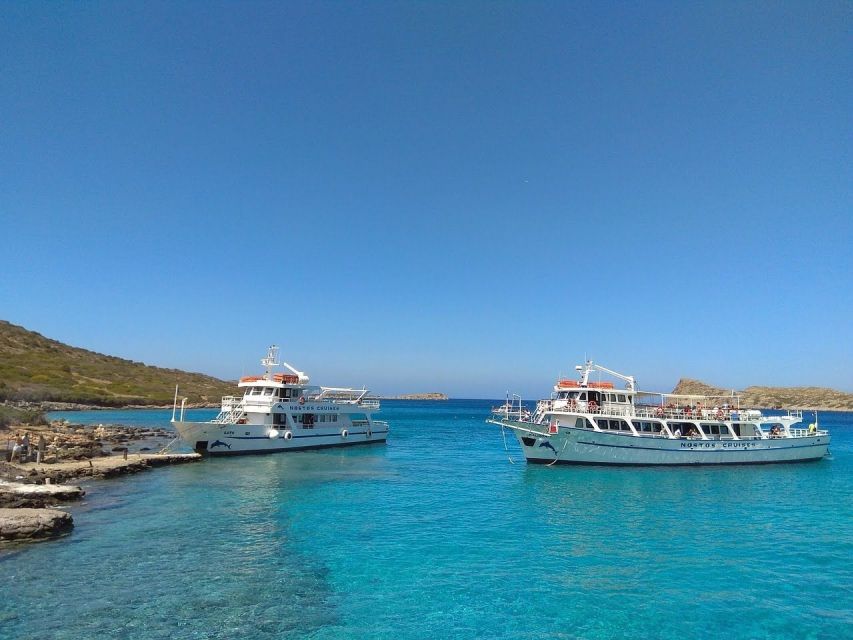 Crete: Mirabello Bay Cruise with Onboard Cocktail - Who This Cruise Fits Best (and Who Might Want Another Option)