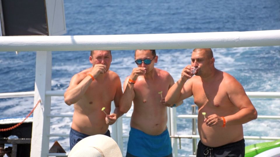 Crete: Mirabello Bay Cruise with Onboard Cocktail - Quick Practical Tips for Your Best Day at Sea