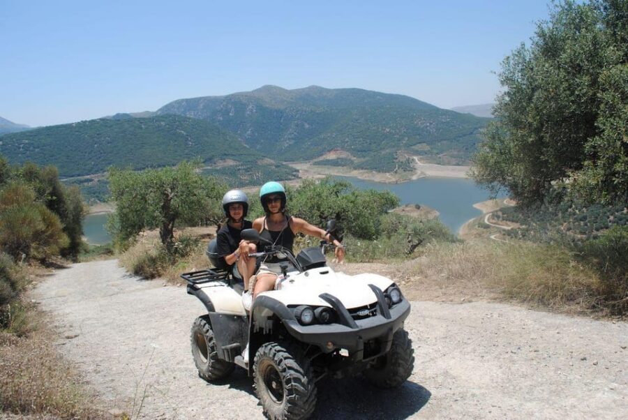Crete: Off-Road Quad Safari Evening Tour with Hotel Transfer - The Real Timing: How 4 Hours Feels from Pickup to Drop-Off