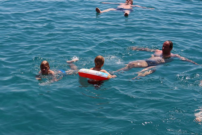 Crete Pirate Ship Cruise with the Black Rose to Stalis and Malia - BBQ lunch onboard: included, but keep it simple