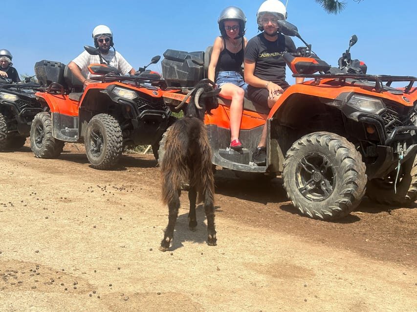 Crete: Quad Safari, Olive Mill with Tasting & Ghost Village - Quad Safari With Olive Mill and Achlada: What This Route Really Gives You