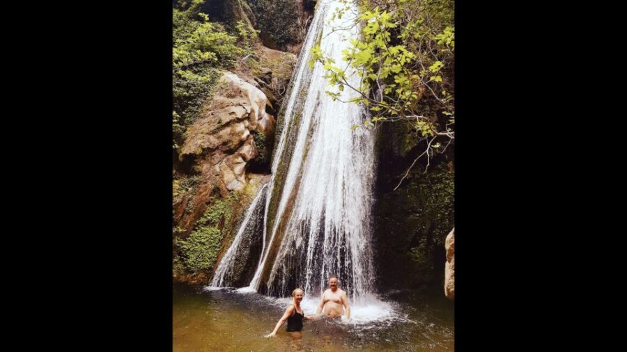 Crete: Richtis Waterfall Full-Day Tour with Olive Tasting - The 3250-Year-Old Olive Tree and Olive Tasting Moment
