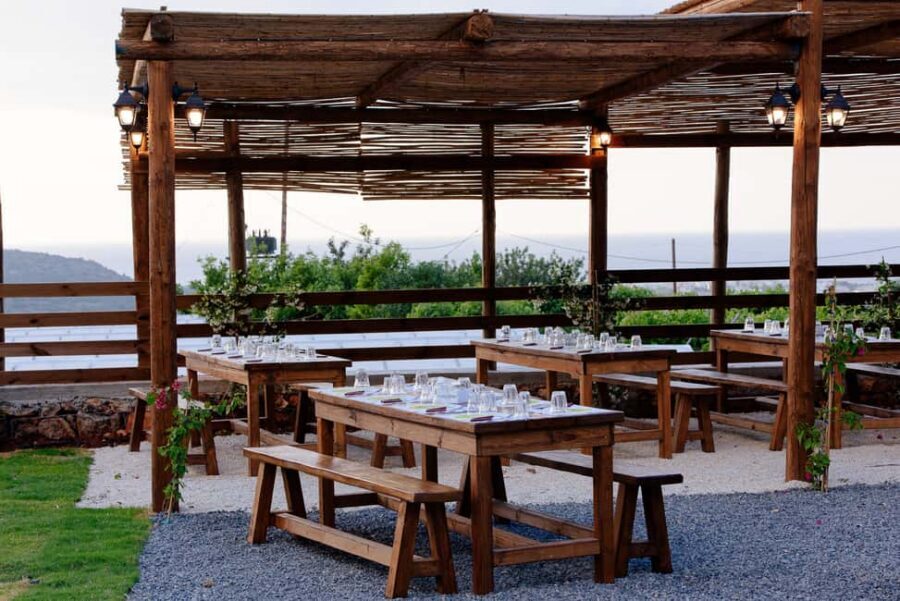 Crete: Road-trip to Lasithi Plateau & Olive Mill Farm - How the timing really feels in real life