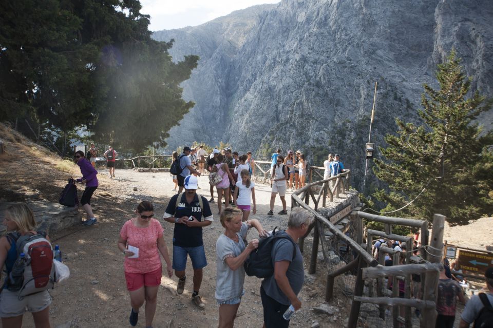 Crete: Samaria Gorge Hike - Key highlights you’ll feel in your legs and on your camera