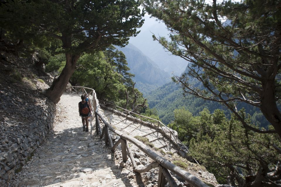Crete: Samaria Gorge Hike - Price and what you should budget for (tour fare plus tickets)