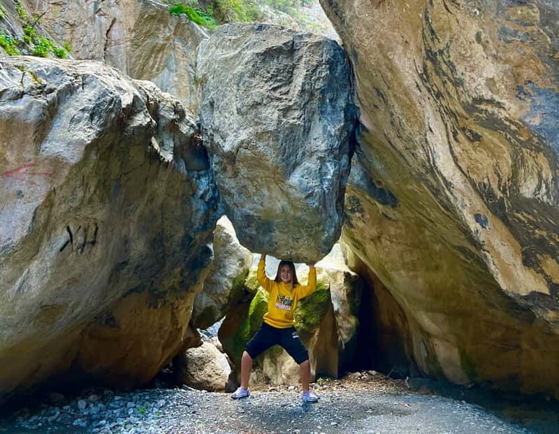 Crete: Sarakina Gorge, Forests, and South Coast Safari - What Makes This Crete Safari Different