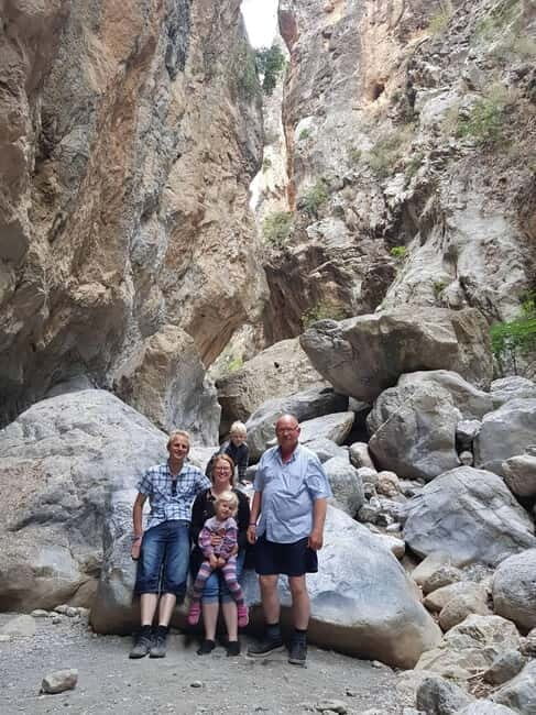 Crete: Sarakina Gorge, Forests, and South Coast Safari - Hidden Stops and the Scenic Inland Route to the South Coast