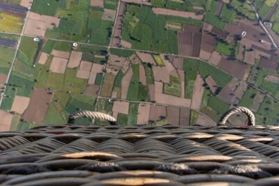 Crete: Semi-private Hot Air Balloon ride - Viva Let’s Fly morning routine: meet, transfer, and help prepare the balloon