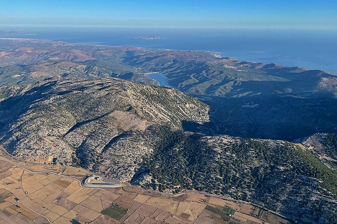 Crete: Semi-private Hot Air Balloon ride - Breakfast at a Cretan tavern: the most underrated part of the morning