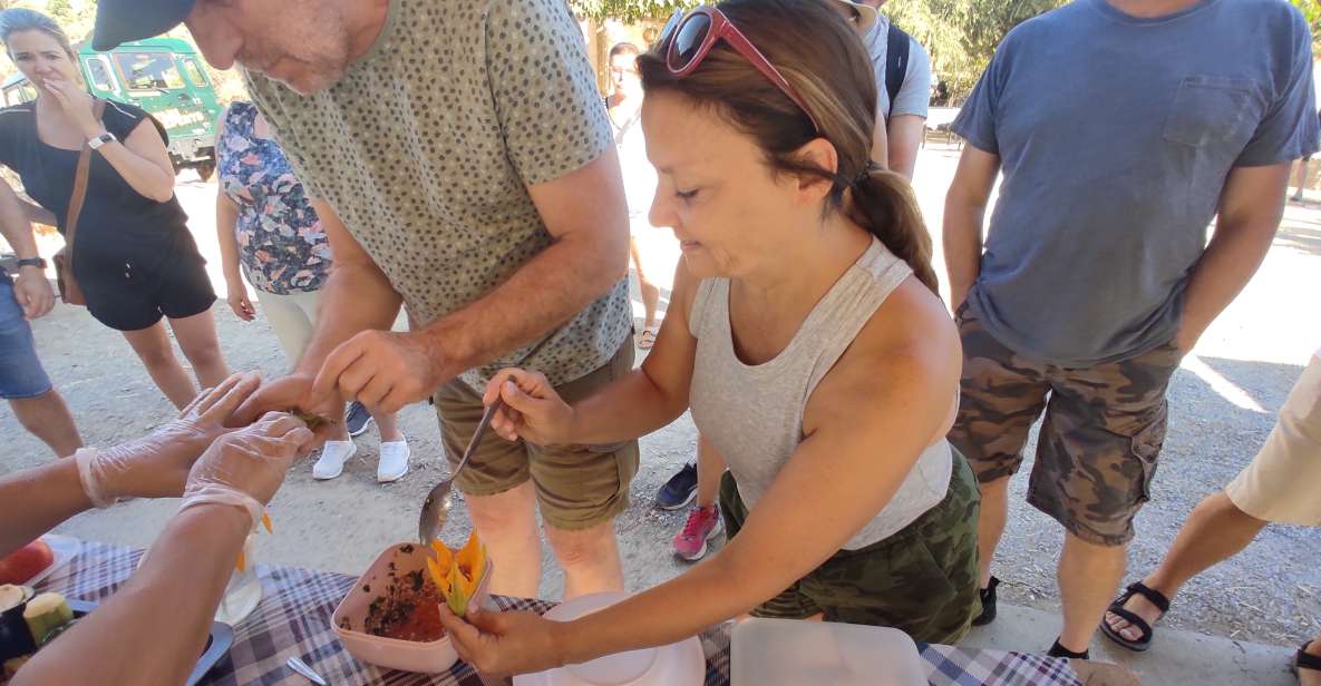 Crete: Sightseeing Day Trip with Cooking Lesson and Lunch - Quick hits before you go