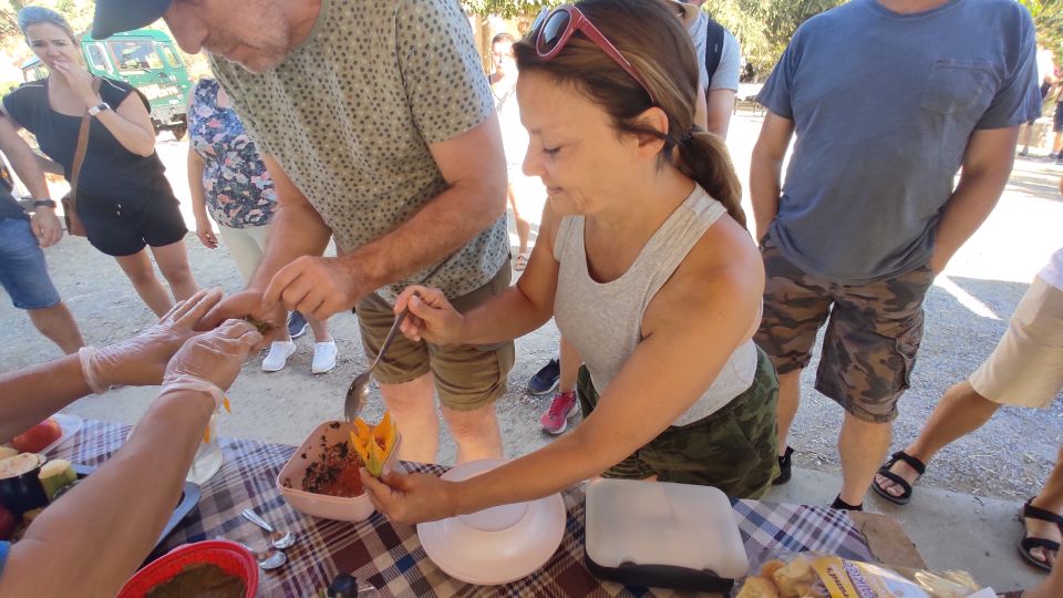 Crete: Sightseeing Day Trip with Cooking Lesson and Lunch - Price and value: does $108 per person make sense for 8 hours?