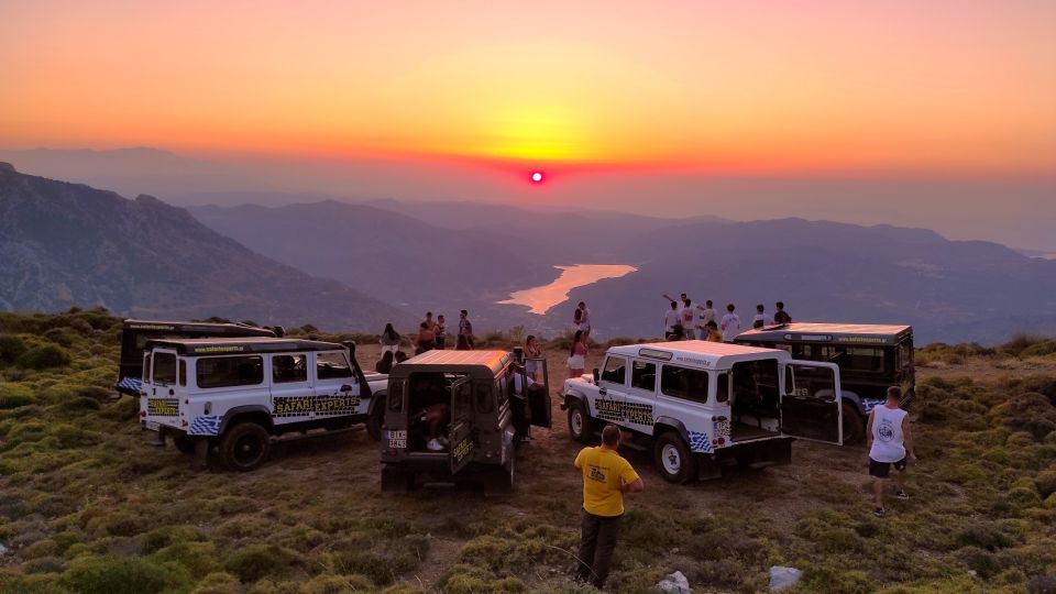 Crete: Sunset Safari - Key moments you’ll remember