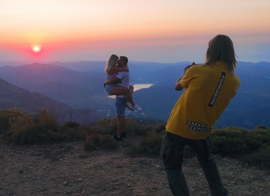 Crete: Sunset Safari - Who should book this Crete sunset safari