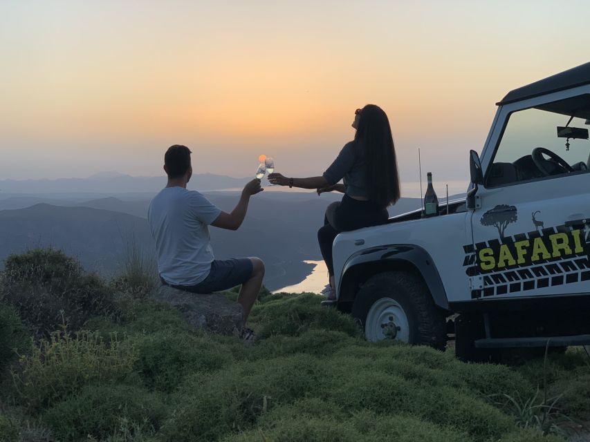 Crete: Sunset Safari - A bumpy Land Rover route that turns Crete into a story