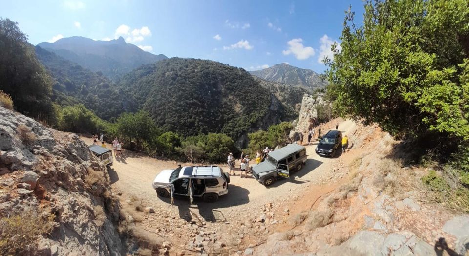 Crete: Sunset Safari - Price and value: what $96 gets you in real time