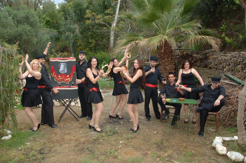 Crete: Traditional Dance Show and Buffet Dinner with Wine - Value check: is $34 per person worth it?
