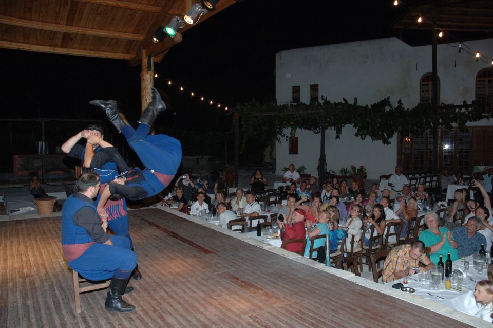 Crete: Traditional Dance Show and Buffet Dinner with Wine - How this Cretan folklore night works (and why it feels local)