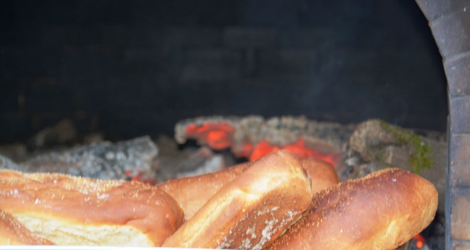 Crete: Traditional Dance Show and Buffet Dinner with Wine - Getting back: 75 minutes to your drop-off locations