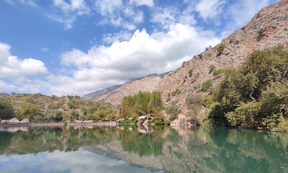 Crete: Trypiti Beach Off-Road South Tour w/ Lunch & Wine - Key highlights you should not miss