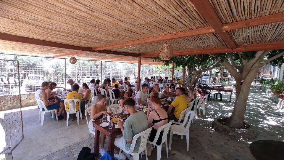 Crete: Trypiti Beach Off-Road South Tour w/ Lunch & Wine - Gortyna Photo Stop: Roman-Era Stops Without the Museum Fatigue