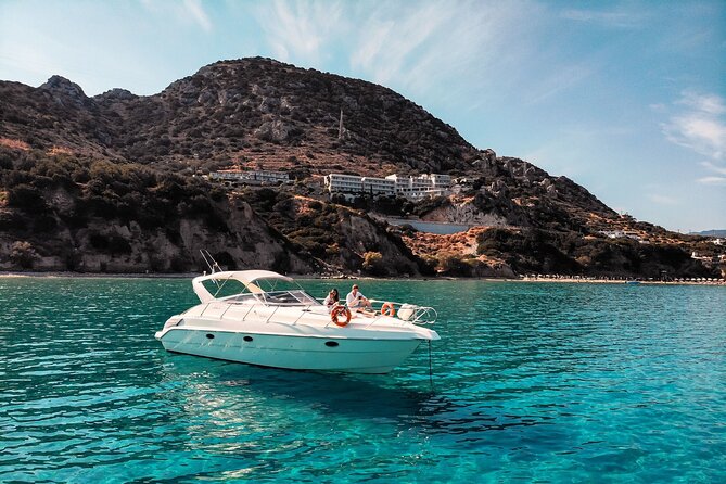 Crete Yacht Cruises 7-Hours Private Guided Cruise in Ag. Nikolaos - A Private 7-Hour Yacht Cruise in Agios Nikolaos That Feels Purpose-Built
